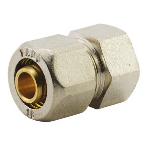 Муфта обжимна FADO COMPRESS 16x3 / 4" з внутрішнім різьбленням RFM12