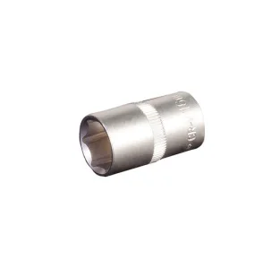 Головка торцева MASTERTOOL шестигранна 1/2" 16мм (78-0016)