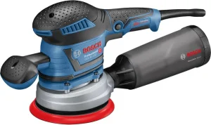 Шліфмашина ексцентрикова Bosch GEX 40-150 (060137B202)