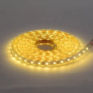 Фото лента светодиодная horoz electric volga 6w/1м 12lm/1led ip65 50x50 60led/м 1 метр (081-004-0001-050)
