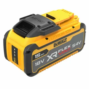 Акумуляторна батарея DeWALT 18В/54В 15Ач/5Ач