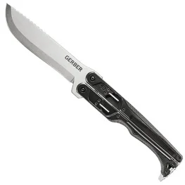 Фото мачете gerber double down black 30-001535 (1028500)