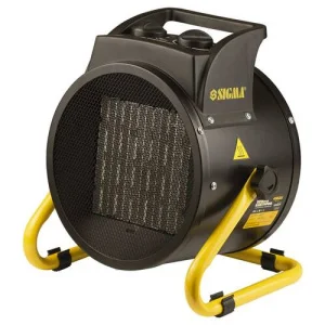 Теплова гармата Sigma 3кВт (5359471)