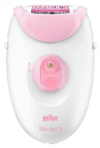 Епілятор BRAUN SE3370
