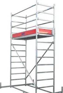 Вышка-тура KRAUSE Pro Tec модуль 1 0,7x2,0м (910318)