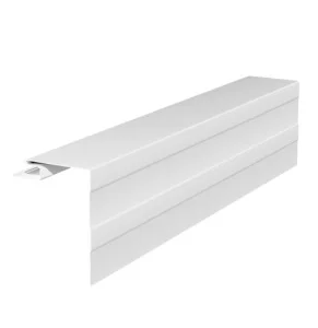 Планка білявіконна FaSiding Vifront SV-17 білий 3,05м