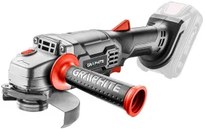 Шліфмашина кутова акумуляторна Graphite 58GE130