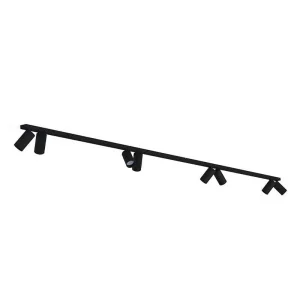 Світильник Nowodvorski Mono VIII 2X150 Black (7720)