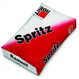 Цементный обрызг Baumit Spritz 25кг