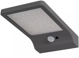 Светильник фасадный Ledvance Oorled Solar 3W 4000K 320Lm (4058075267862)