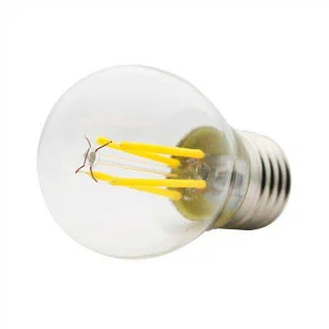 Лампа WORK'S LED-Filament G45F-LB0440-E27 (73656)