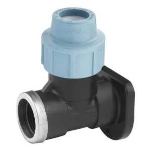 Коліно настінне ПЕ SantehPlast 20х3/4" РВ (SP-112059)