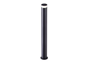 Парковий світильник стовпчик Philips LED760/WW 15W 100-240V Cyl BK 1200мм (911401755282)