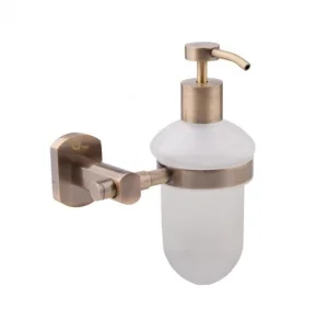 Дозатор для рідкого мила Qtap Liberty QTLIBANT1152