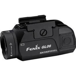 Фото фонарь к пистолету fenix ​​gl06