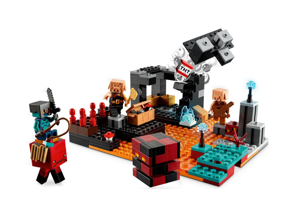  Lego Minecraft    300  (21185)