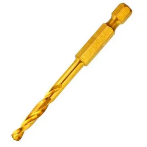 Свердло по металу DEWALT Extreme Impact Titanium HSS-TIN 4,2x41,5x73мм (DT50004)