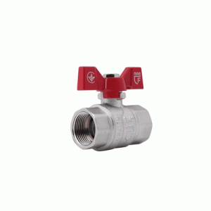 Кран кульовий SD Forte 3/4" ВР (SF602W20)