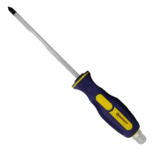 Викрутка хрестова ударна Стандарт PH1x100мм під ключ (GTPH0110)