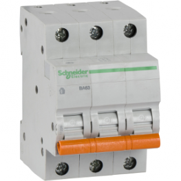   Schneider 63 3 32A C 4,5 