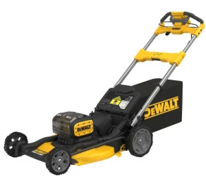 Газонокосарка акумуляторна DeWALT DCMWSP156W2