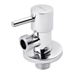 Кран приладовий Karro 1/2“х1/2“ ЗЗ (KR3110/1)