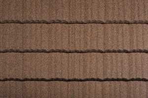 Композитна черепиця Metrotile SHAKE Coffee