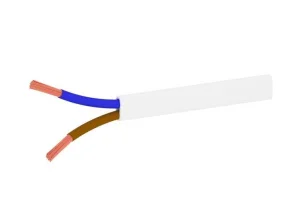 Провід ЗЗКМ ШВВП 2х2,5