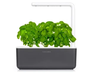 Фото гроубокс click and grow стартовый серый 31,5см (7229 sg3)