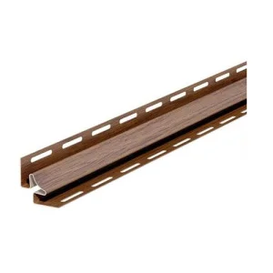 Кут внутрішній FaSiding WoodHouse Золотий дуб SVP-13, 3,05м