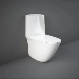 Напольный унитаз RAK Ceramics Sanitaryware (SENWC1146AWHA)