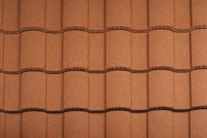 Композитна черепиця Metrotile ROMAN Terra-Cotta