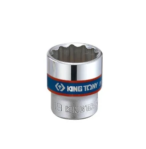 Головка торцева King Tony 3/8" 15мм дванадцятигранна (333016M)