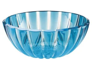 Фото салатник guzzini dolcevita m 20см бирюзовый (29690148)