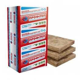 Утеплитель KNAUF INSULATION Профитеп Оптима 1230х610х100мм