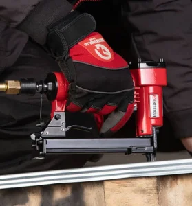 Степлер пневматичний Intertool PT-1610 для скоби 12,8x16мм