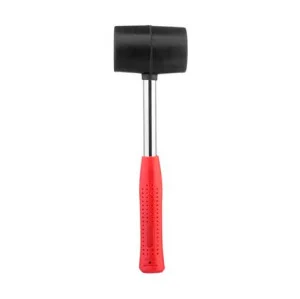 Киянка гумова Intertool 900г (HT-0233)