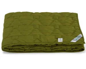 Ковдра силіконове Руно Green євро двоспальне 200x220 см