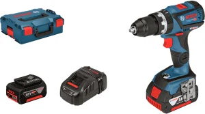 Дриль-шуруповерт Bosch GSB 18V-60 C БЗП (06019G2100)