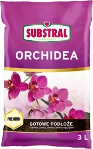 Торфосуміш для орхідей Substral 3л (1123101)