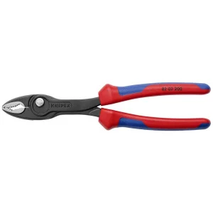 Кліщі Knipex TwinGrip 200мм (82 02 200)