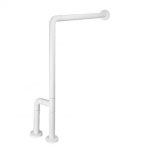 Поручень універсальний Qtap Freedom 600х700 White QT2291CZ6002W