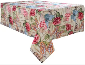 Скатертина Lefard Home Textile Madera 140х180см (715-223)
