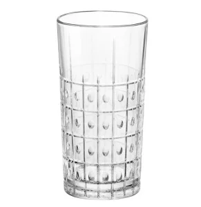 Набір склянок Bormioli Rocco Bartender Este Cooler 490мл 6 предметів (666228BB9121990)