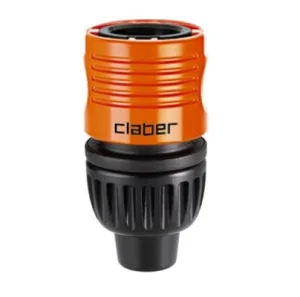 Конектор Claber 9-13мм для поливального шлангу (90250000)