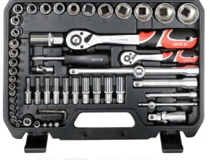 Набір інструментів YATO 93 предмета (YT-38784)