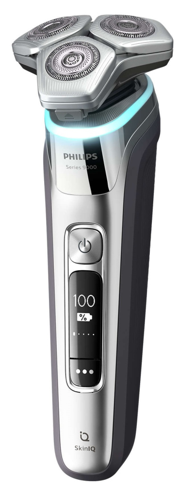 Електробритва Philips Series 9000 для вологого та сухого гоління S9975/55