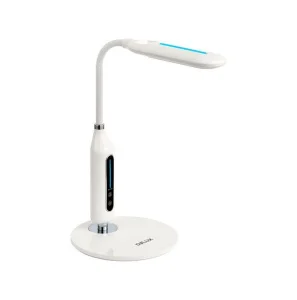 Лампа настільна Delux TF-510 8Вт Led біла (90018127)