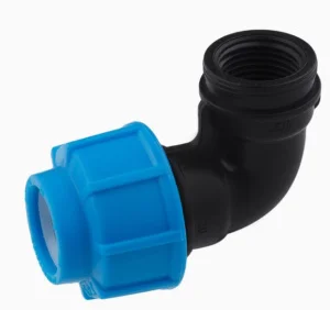 Коліно ПЕ SPT 20x1/2“ РВ (SPT-07001)