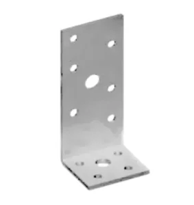 Уголок крепежный PBD 40х40х100х1,8мм